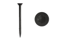 Tornillos negros